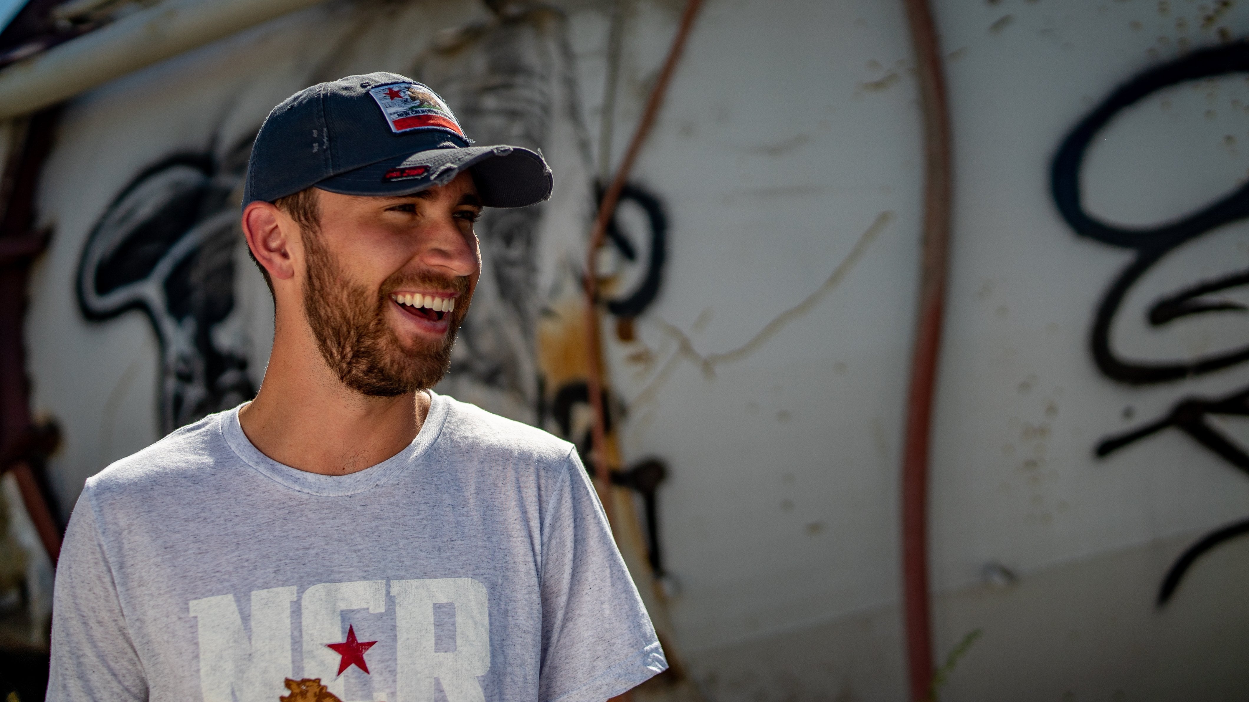 Fallout New California Republic Hat - Image 5